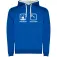 Kruskis Sudadera con capucha Problem Solution Spearfishing Two-Colour