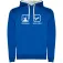 Kruskis Felpa con cappuccio Problem Solution Two-Colour