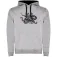 Kruskis Sudadera con capucha Psychedelic Octopus Two-Colour
