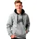 Kruskis Sudadera con capucha Psychedelic Octopus Two-Colour