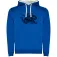 Kruskis Sudadera con capucha Psychedelic Octopus Two-Colour