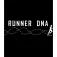 Kruskis Runner DNA Two-Colour kapuzenpullover