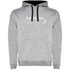 Kruskis Runner DNA Two-Colour hoodie