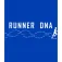Kruskis Runner DNA Two-Colour kapuzenpullover