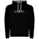 Kruskis Moletom com capuz Runner Heartbeat Two-Colour