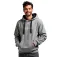 Kruskis Runner Heartbeat Two-Colour kapuzenpullover