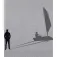 Kruskis Sudadera con capucha Shadow Sail Two-Colour