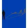 Kruskis Moletom com capuz Shadow Triathlon Two-Colour