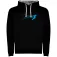 Kruskis Stella Dive Two-Colour kapuzenpullover