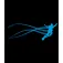 Kruskis Moletom com capuz Stella Dive Two-Colour