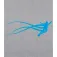 Kruskis Moletom com capuz Stella Dive Two-Colour