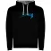 Kruskis Moletom com capuz Stella Run Two-Colour