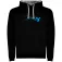 Kruskis Stella Train Two-Colour kapuzenpullover