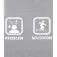 Kruskis Sudadera con capucha Surf Problem Solution Surf Two-Colour