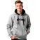 Kruskis Moletom com capuz Word Diving Two-Colour