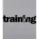 Kruskis Moletom com capuz Word Training Two-Colour