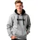 Kruskis Word Training Two-Colour kapuzenpullover