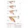 Mapso Cullereta Spark 2 7g 5 unitats