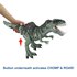 Jurassic world Strike ´N Roar Giant Dino Figure