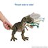 Jurassic world 작은 입상 Thrash ´N Devour Tyrannosaurus Rex