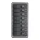 A.a.a. 8 Switches Electric Panel 15A 12V