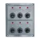 A.a.a. Panel eléctrico de 6 interruptores 3901064