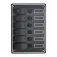 A.a.a. 3939336 Panel eléctrico de 6 interruptores