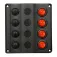 A.a.a. Panel eléctrico de 4 interruptores 3939344