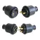 A.a.a. Connector quadripolar