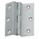Borsani angelo Double Offset Hinge 40x50 mm