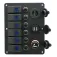 Oem marine Panel de 6 interruptores