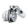 Hubble Enchufe Acero inoxidable 32A