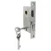 Olcese ricci Flush Mount Door Lock