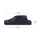 Plastimo Nylon Klemsluiting 3-6 mm