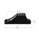Plastimo Clamcleat Nylon 4-8 mm