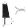 Tessilmare T22-support