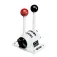 Ultraflex B101 Double Lever Engine Control