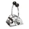 Ultraflex B322S Double Lever Engine Control