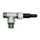 Ultraflex Conector en T 3/8´´