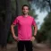 42k running Lunar 반팔 티셔츠