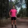 42k running Lunar 반팔 티셔츠