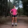 42k running Lunar 반팔 티셔츠