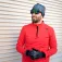 42k running Moletom Zero