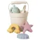 Saro Conjunto ´´Jogar e Diversão´´ Silicone