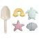 Saro Set ´´Gioca e divertiti´´ Silicone