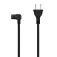 Aisens Cable d´alimentació tipus 8 1 m