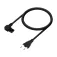 Aisens Cable d´alimentació tipus 8 3 m