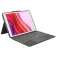 Logitech Combo Touch iPad Air Keyboard tablet Cover