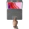 Logitech Capa para tablet com teclado Combo Touch iPad Air
