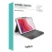 Logitech Combo Touch iPad Air Keyboard tablet Cover